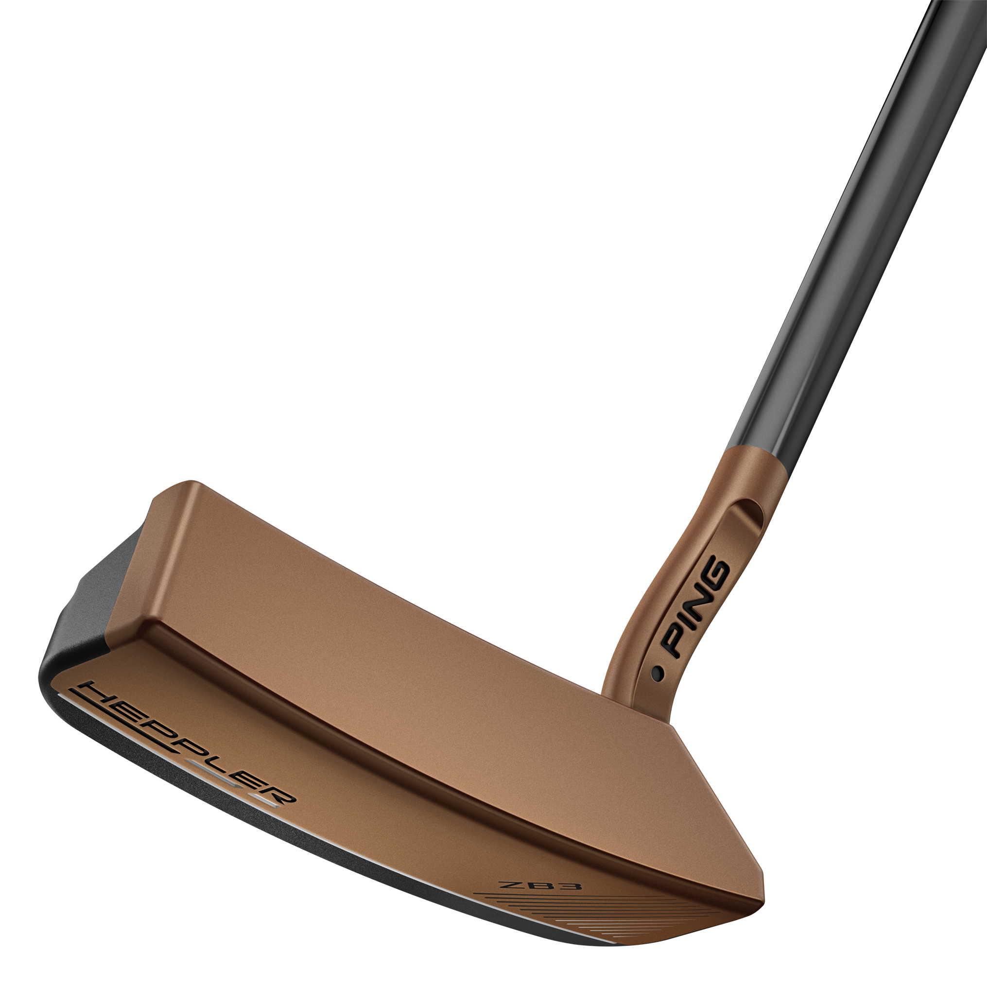 PING - PING HEPPLER ZB3 34inch(美品) Ping Heppler Putters Review | Equipment Reviews